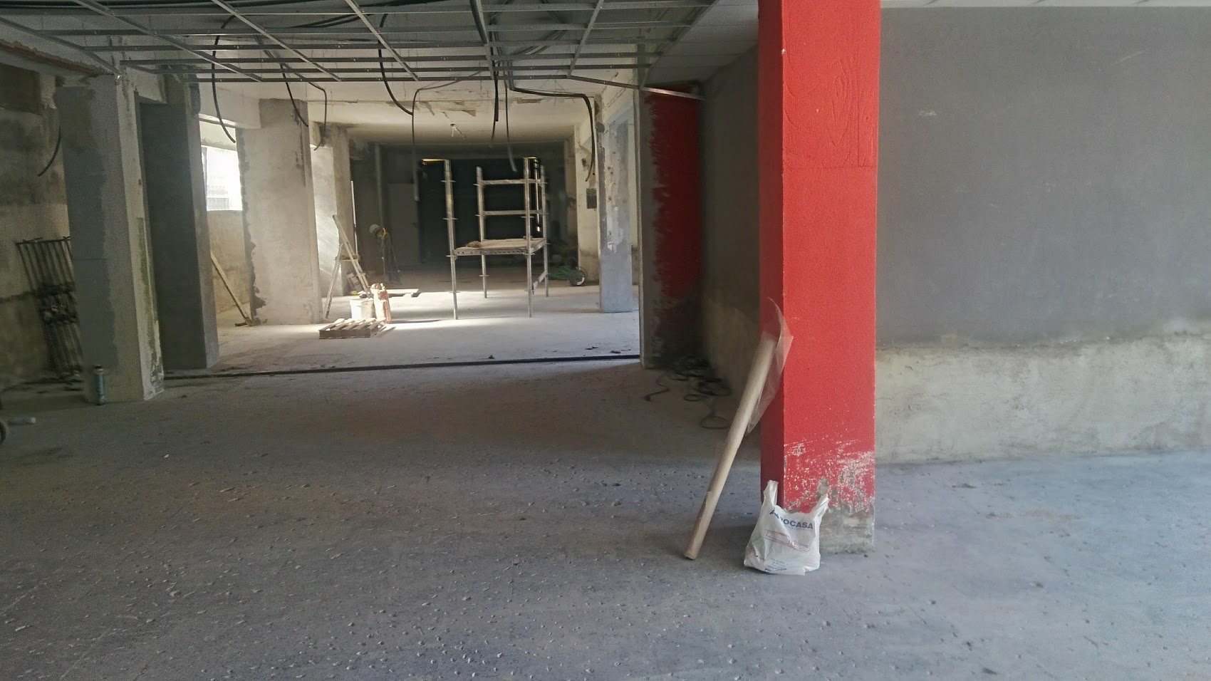 Reformas de locales comerciales