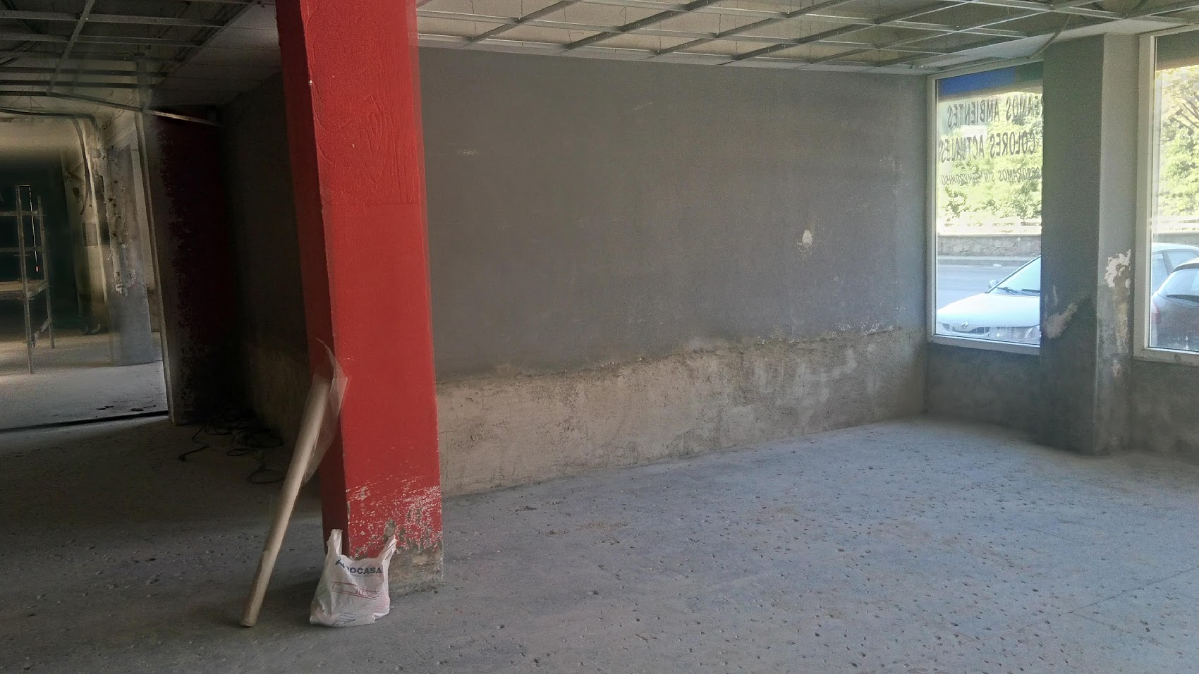 Reformas de locales comerciales