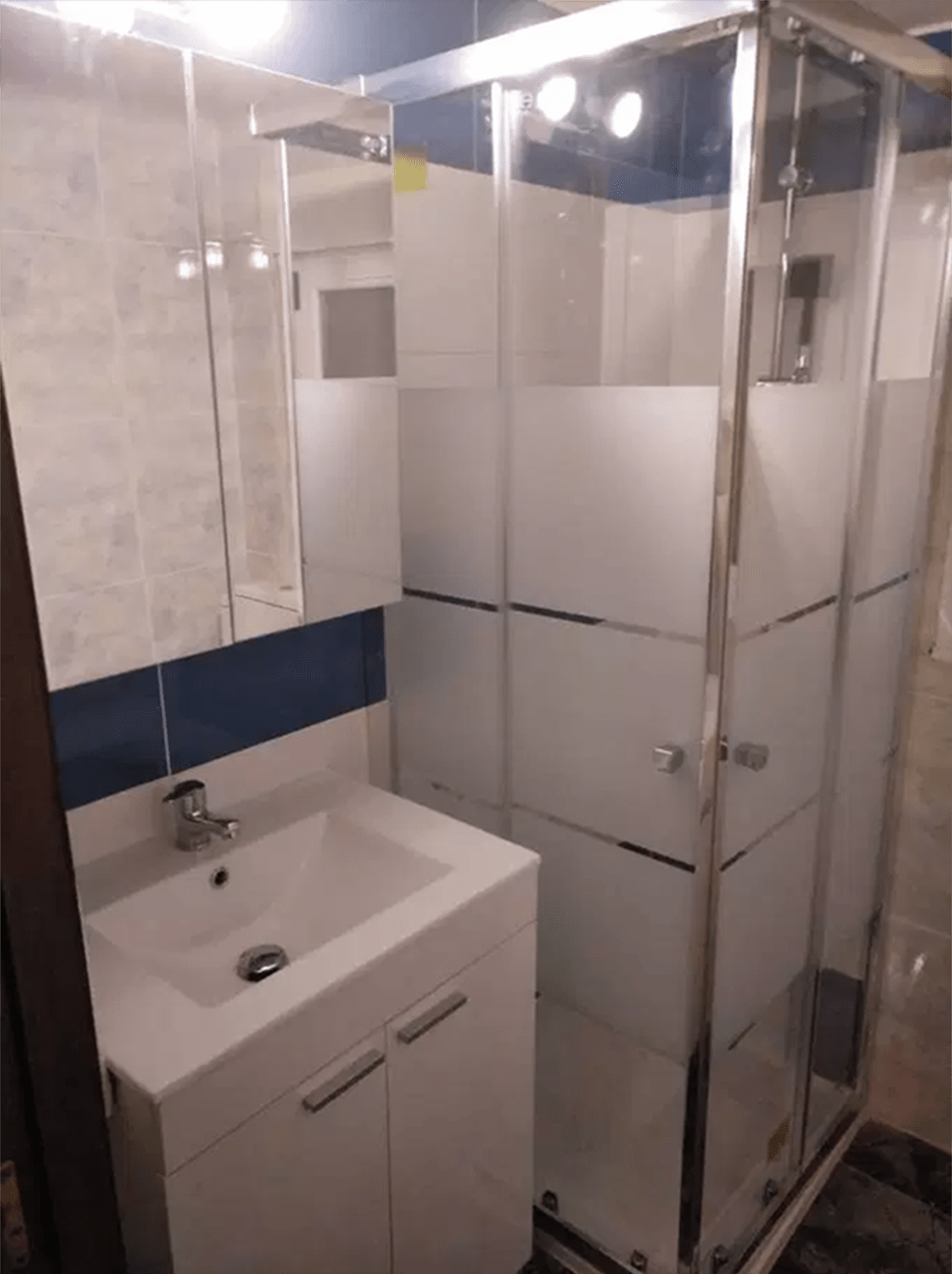 Cambio de bañera por plato de ducha