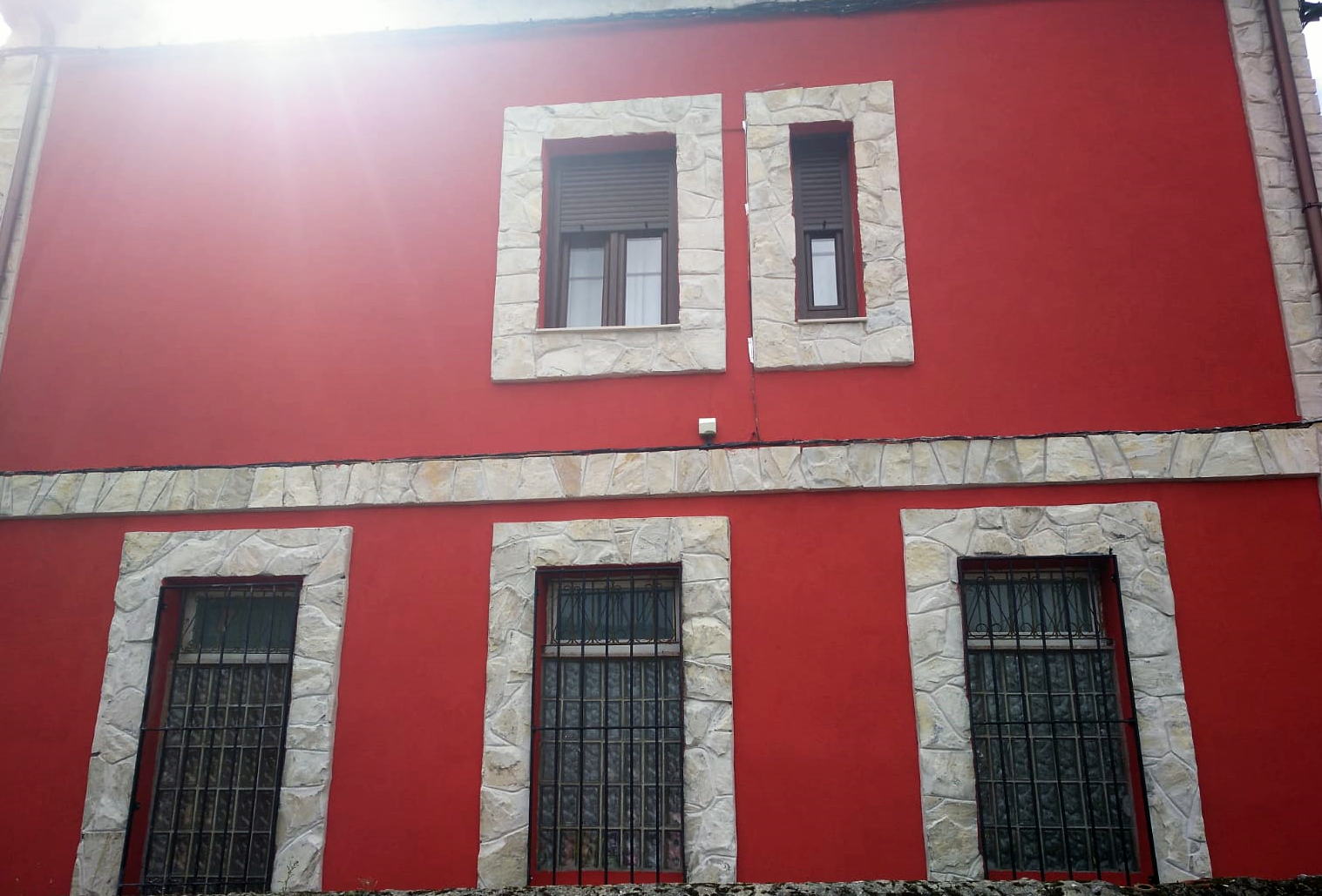 Reformas de fachadas en Asturias