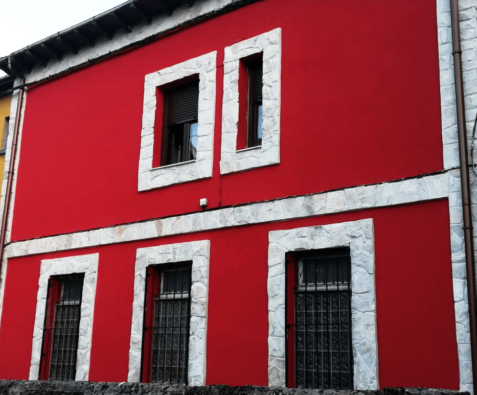 Reforma de fachadas y sistemas SATE