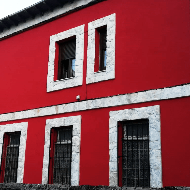 Reforma de fachadas y sistemas SATE