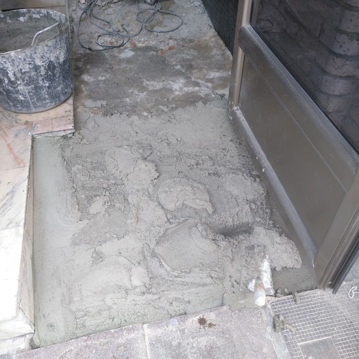 Superación de barreras arquitectónicas