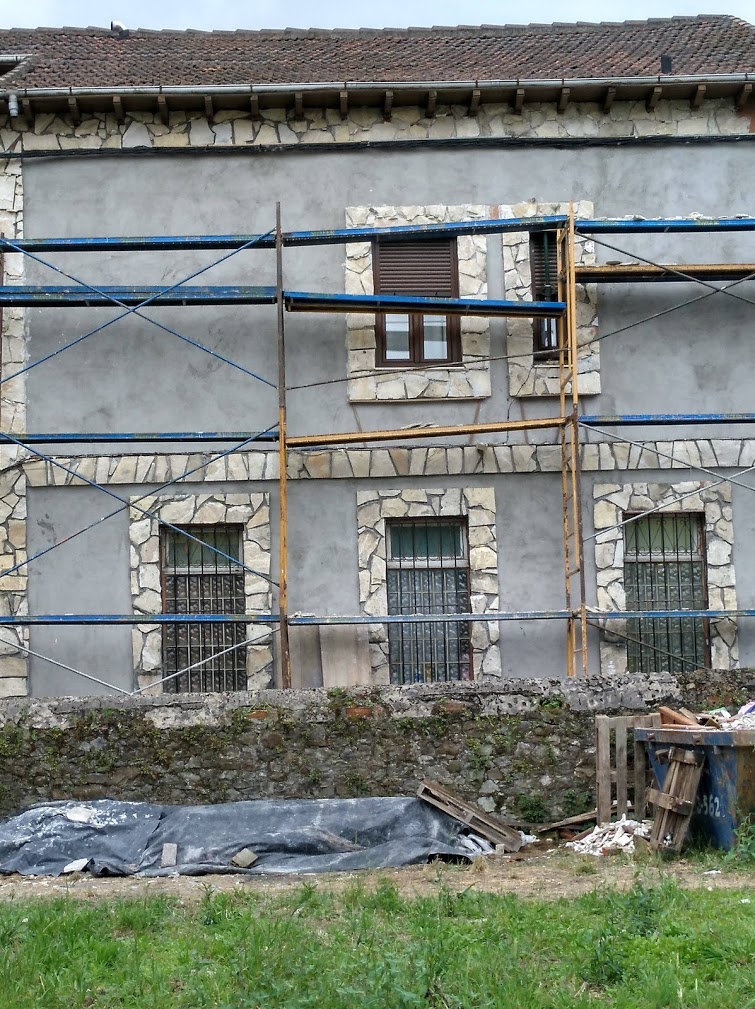 Reformas de fachadas en Asturias