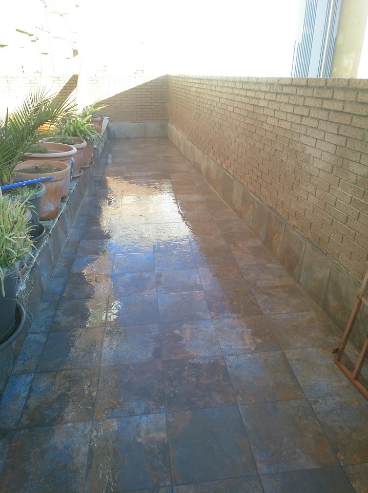 Superación de barreras arquitectónicas