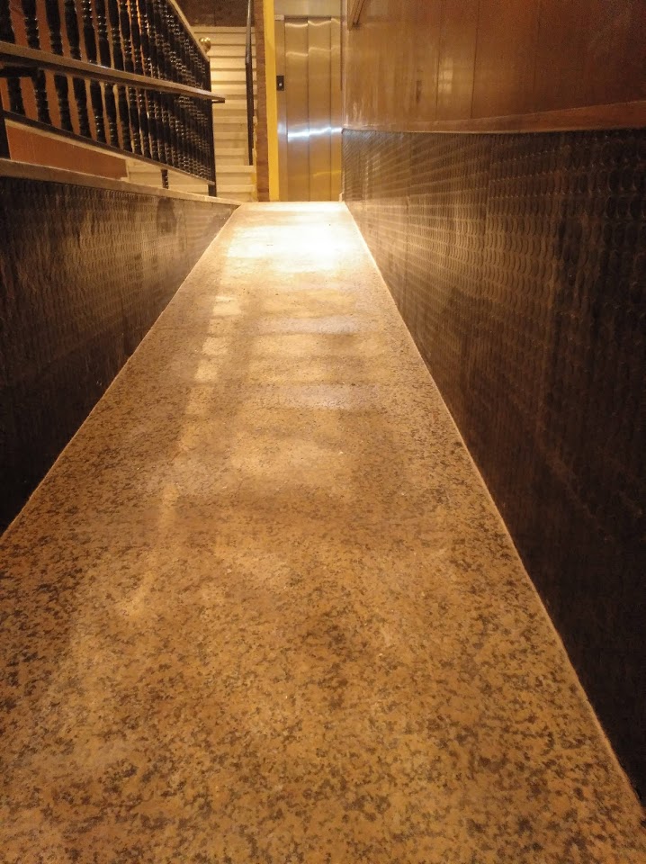 Superación de barreras arquitectónicas