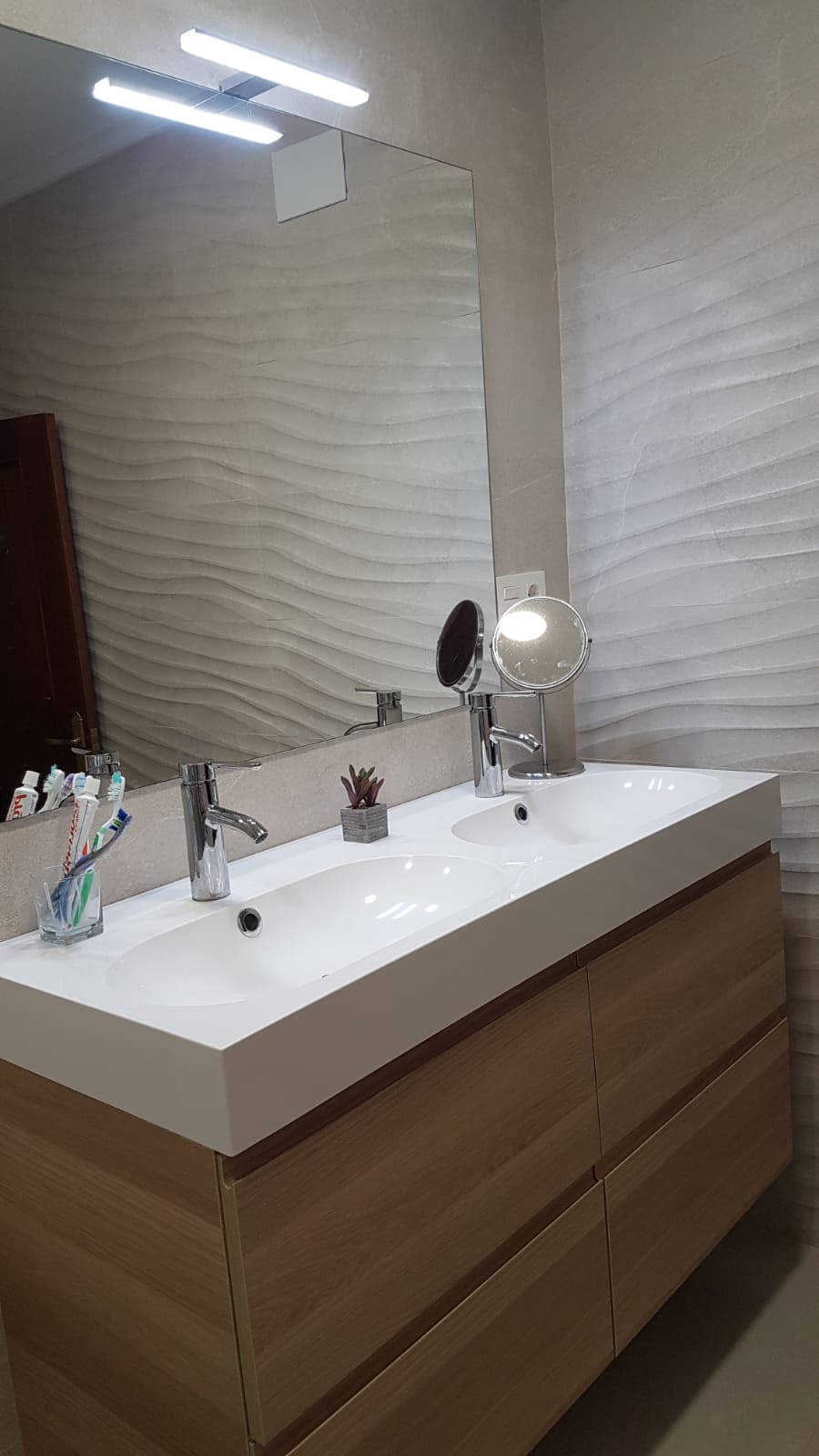 Reforma completa de baños