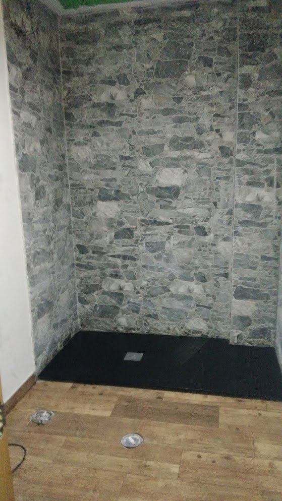 Cambio de bañera por plato ducha